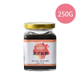賴記黑芝麻醬250g